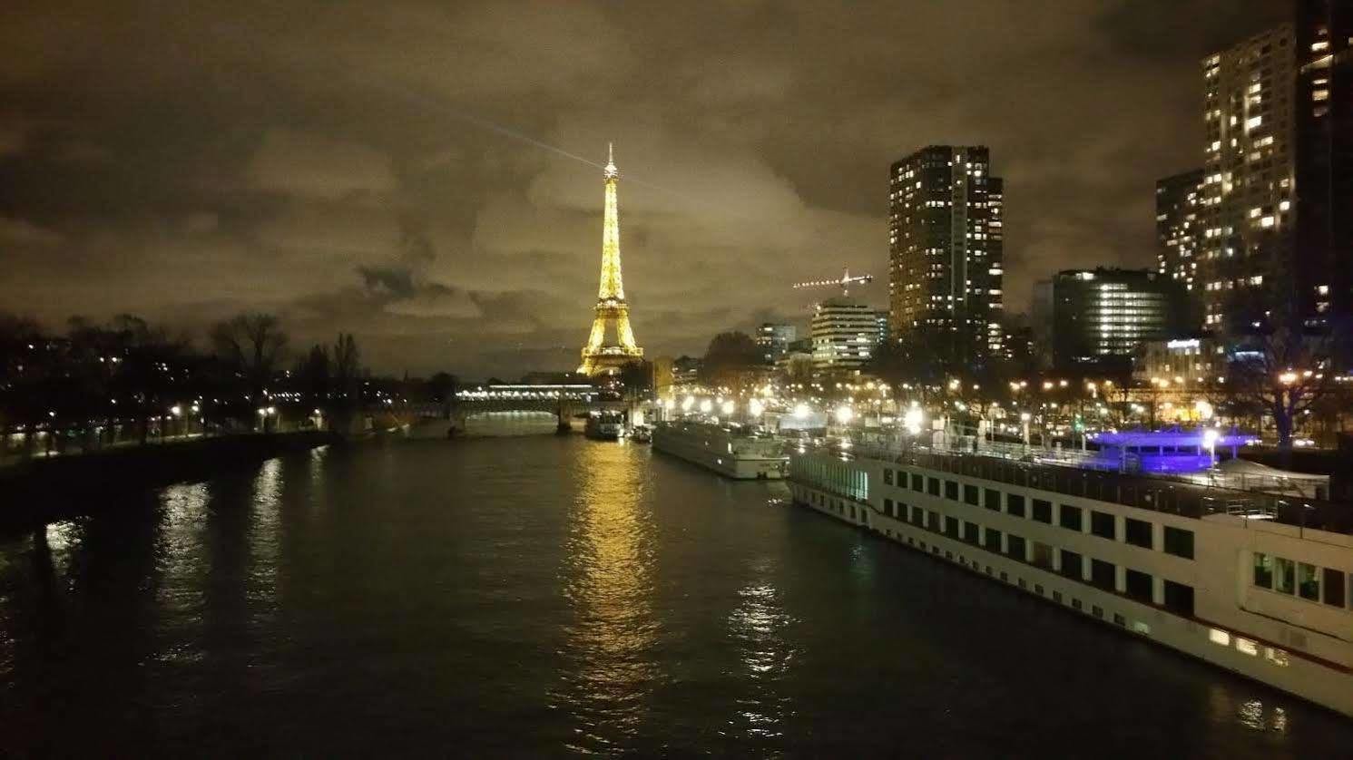 מלון פריז Eiffel Kennedy מראה חיצוני תמונה